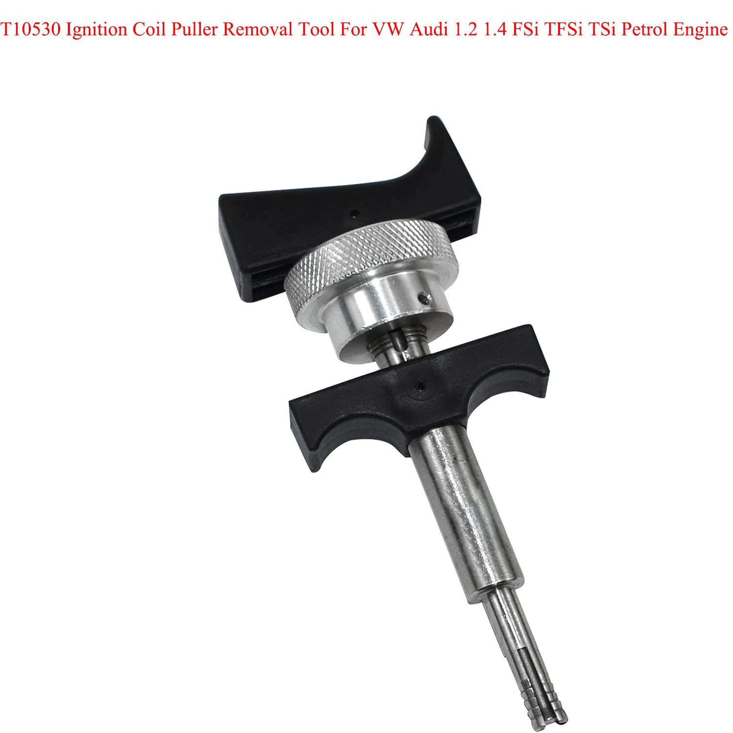 T10530 Ignition Coil Puller Removal Tool Compatible with VW Audi 1.2 1.4 FSi TFSi TSi Petrol Engine Visit the Yuesstloo Store