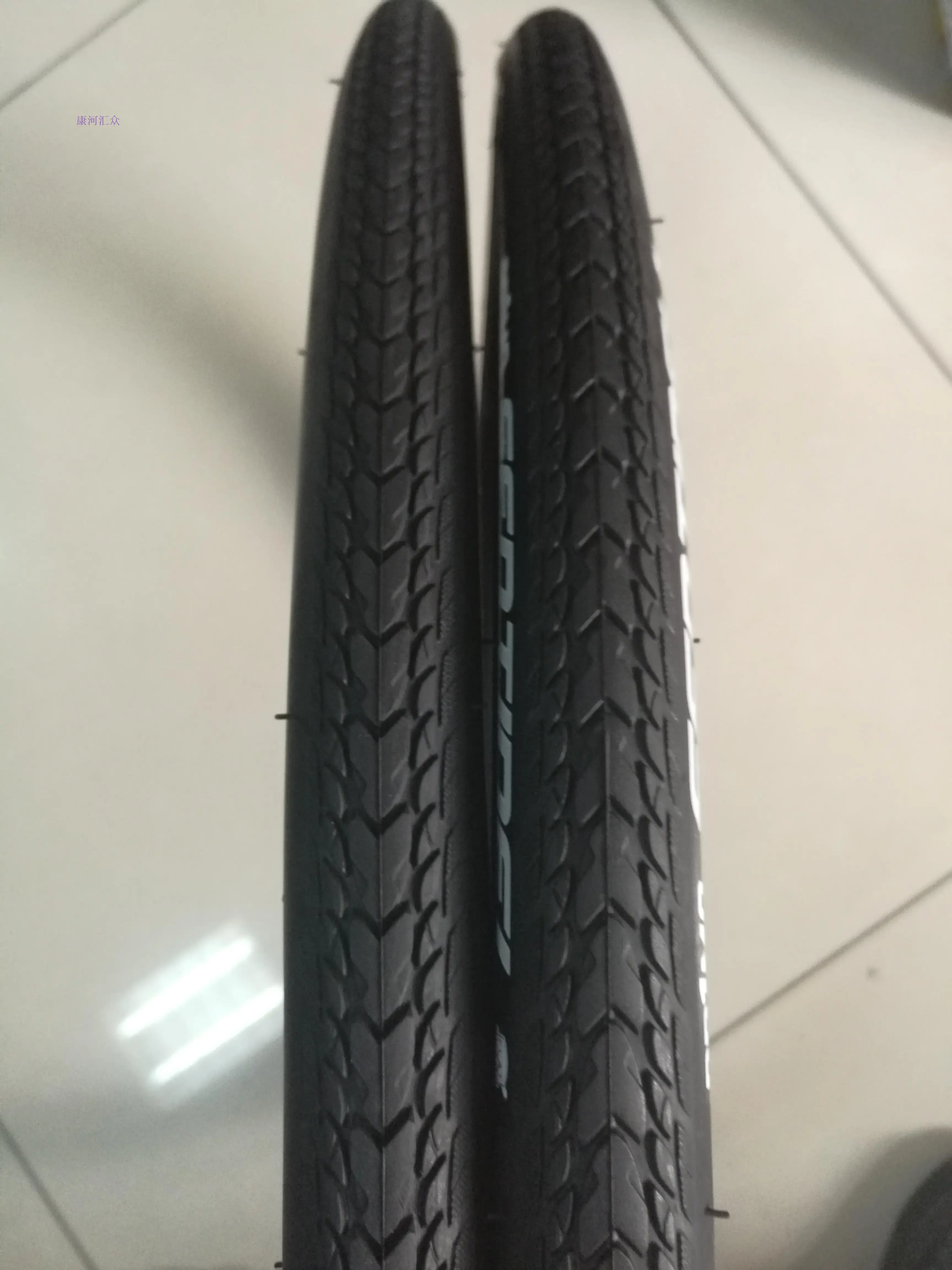 24*1 puncture-proof thickened tire rear tire for other sports wheelchairs