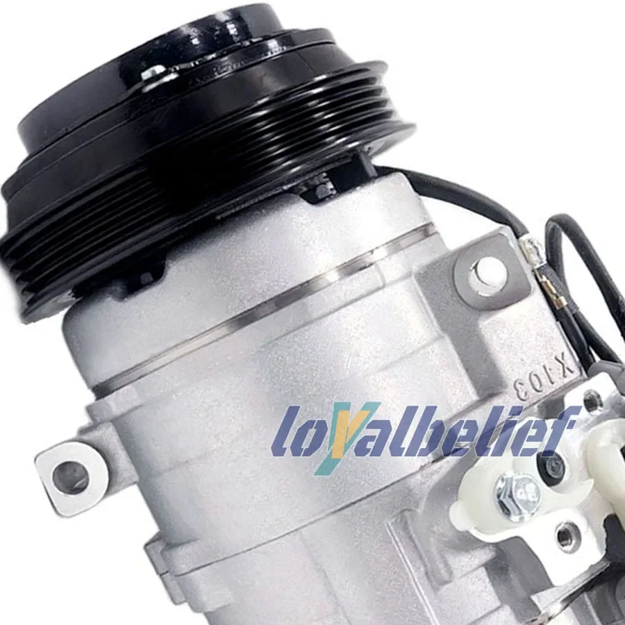 Compressore CA LOYALBELIEF 10S17C PER Toyota Land Cruiser 447220 -3720 4472203720 447220   3720