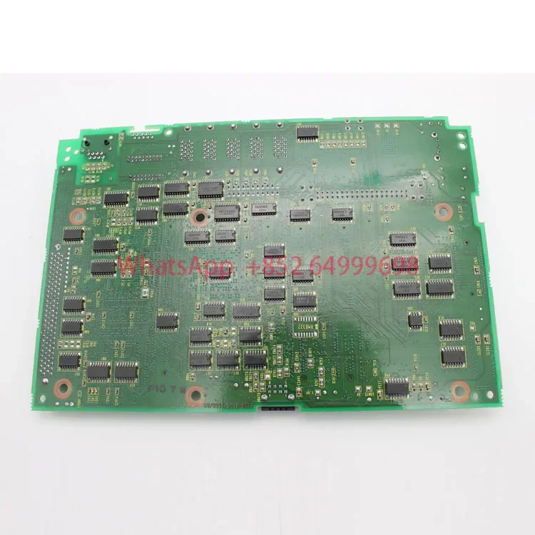 

A20B-8100-0669 Подержанная материнская плата для системного станка с ЧПУ