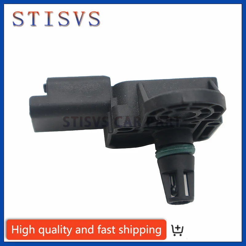 Map Manifold Absolute Pressure Sensor 0261230134 For Bmw Mini R56 Clubman R55 R57 Cooper 1.6l L4 2006-2014 New Car Accessories