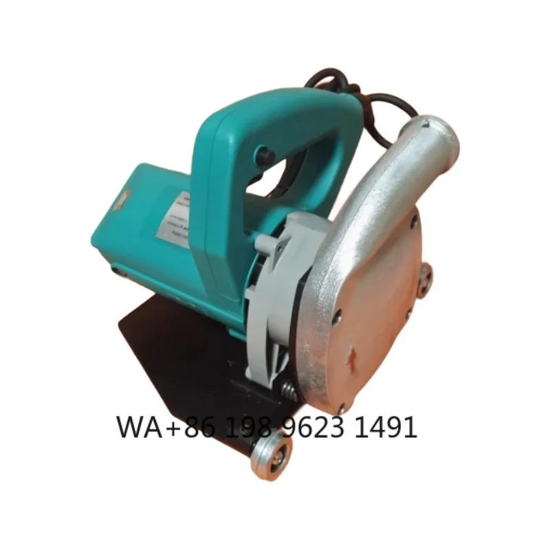 

New High Efficiency Wall Slotting Multifunctional Cutter for Concrete Plastic Floor Grooving Work