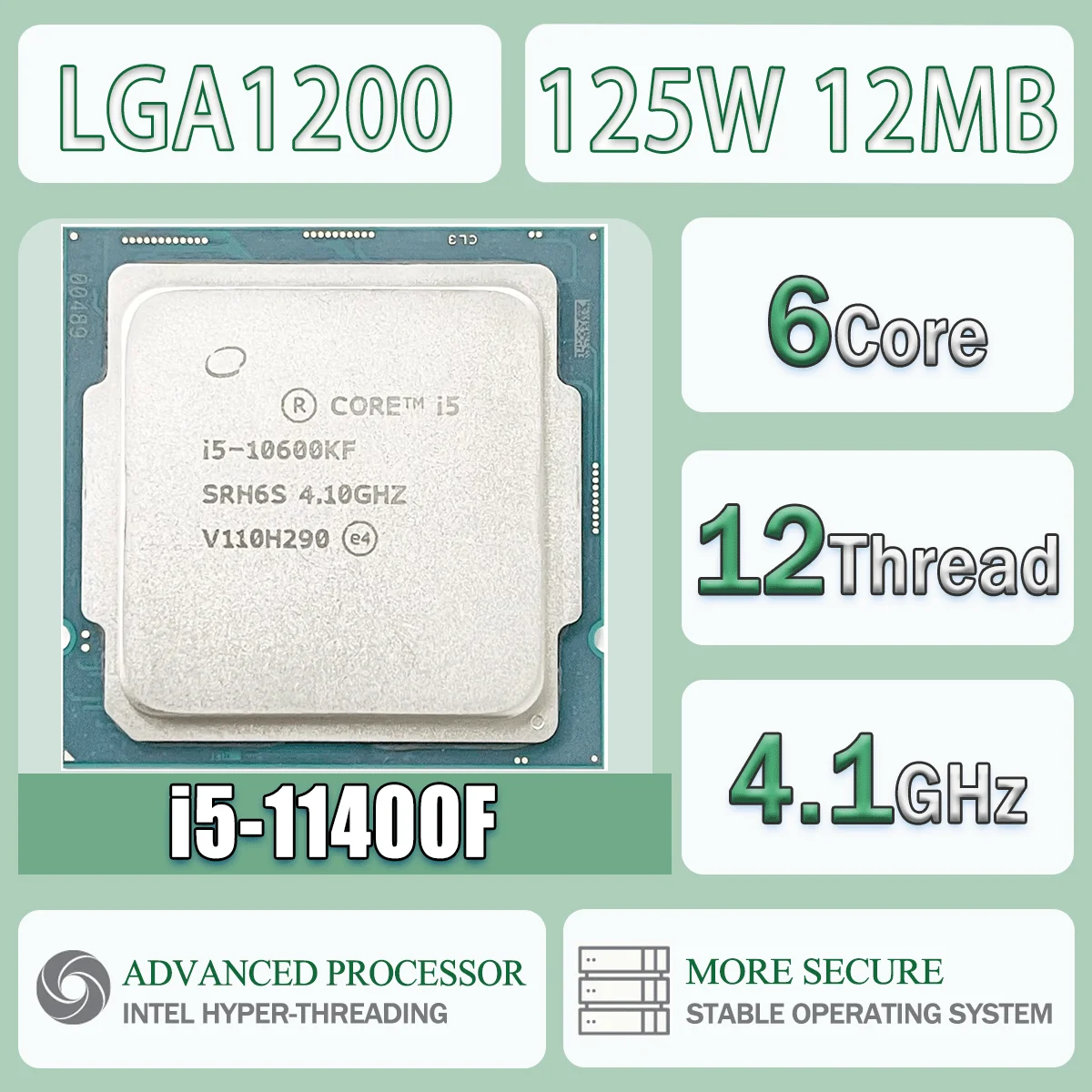 I5 10600kf-AliExpress