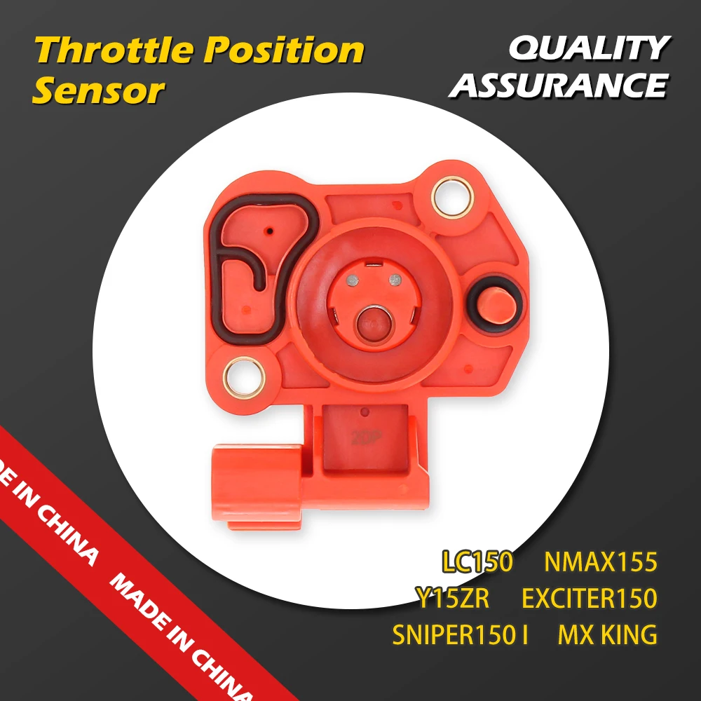 Throttle Position Sensor TPS Sensor for NMAX155 V1 2DP-E3750-01