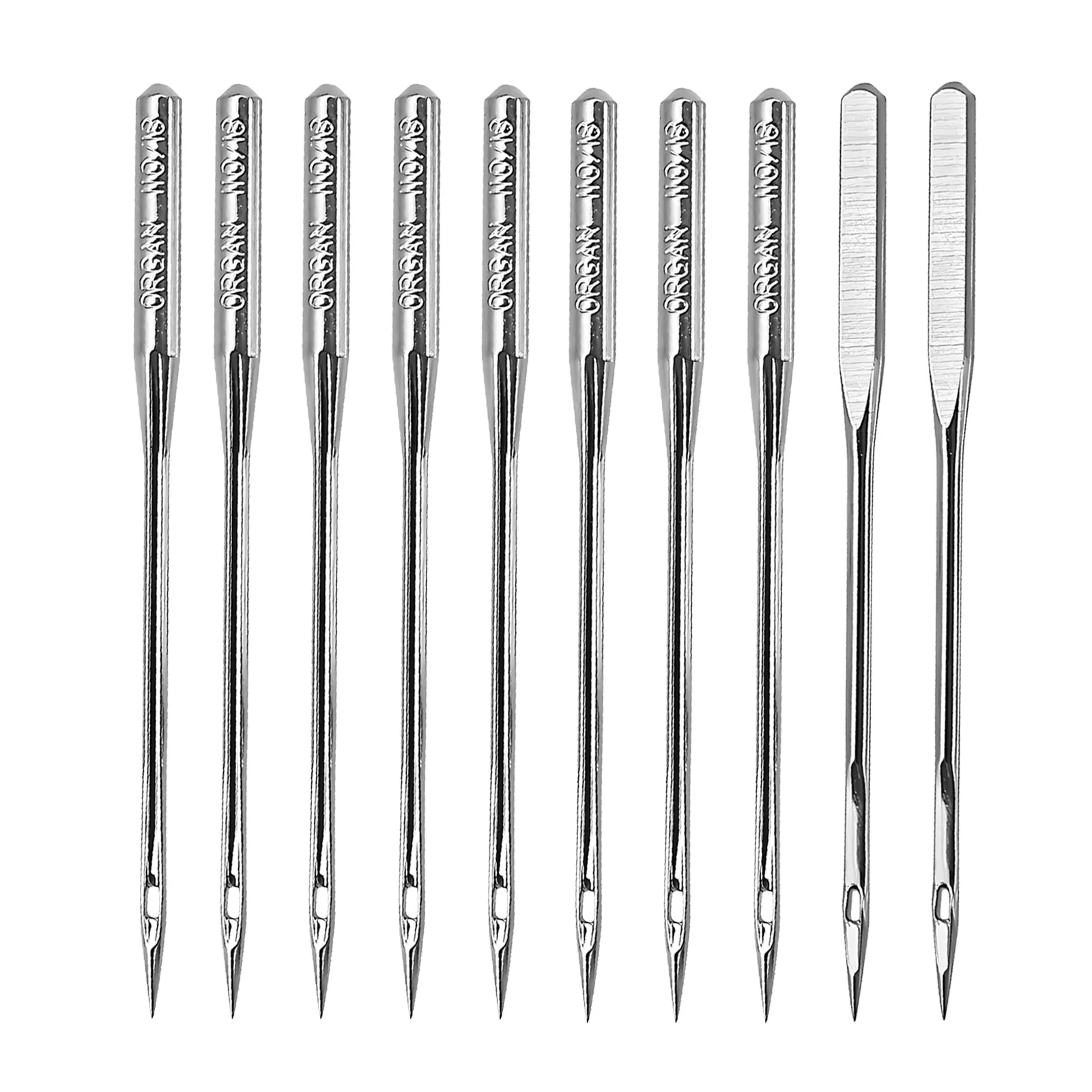 2Pack Of ORGAN HAX1 Household  - đánh giá và giá Twin Needle Stretch