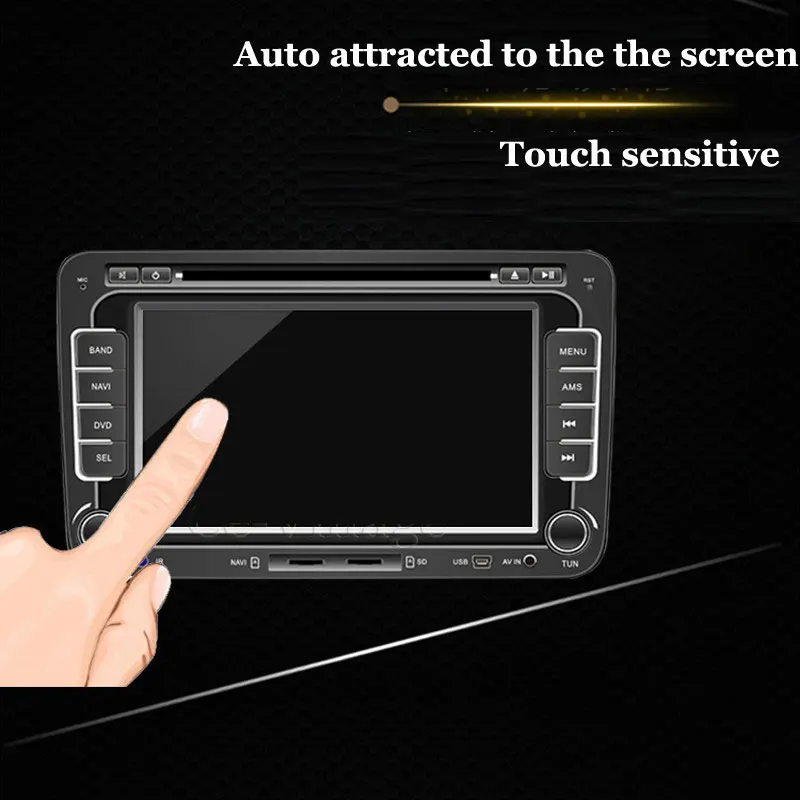 Tempered glass screen protector film For BYD Seal U dm-i 2024 15.6 inch Car infotainment radio GPS Navigation and instrument