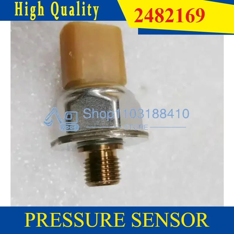 

2482169 248-2169 2671402 267-1402 Высококачественный датчик давления для CAT E336D E329D E325D E324D для Caterpillar C7 C9