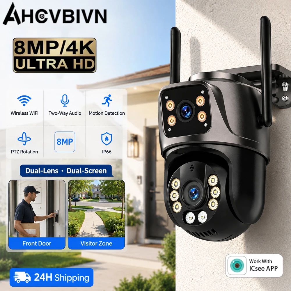 8mp-dual‑view-wifi-ptz-camera-dual‑lens-motion-detection-two‑way-audio-ip66-waterproof-color-night-vision-outdoor-security-cam