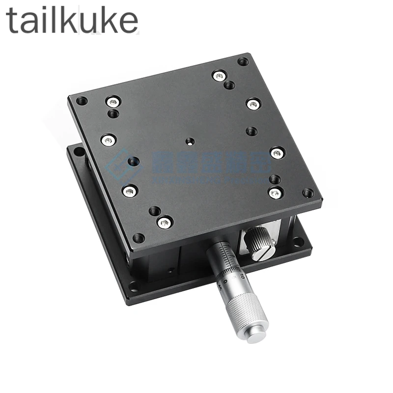 z-axis-horizontal-lifting-displacement-platform-lz-optical-fine-adjustment-compact-stage-precision-miniature-manual-slide