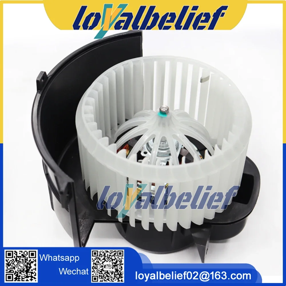 Car Air Blower Fan Motor For Audi Q7 4L VW Touareg Amarok Porsche Cayenne RHD 7L0820021N 7L0820021S 4L2820021B fan blower motor