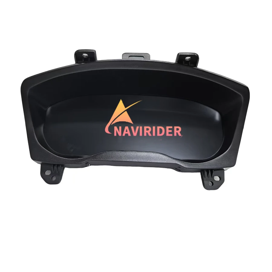 

Multiple Colorful UI12.3inch 1920*720 Definition Display Cluster Panel Car LCD Instrument With Carpaly For Ford Mondeo 2013-2021