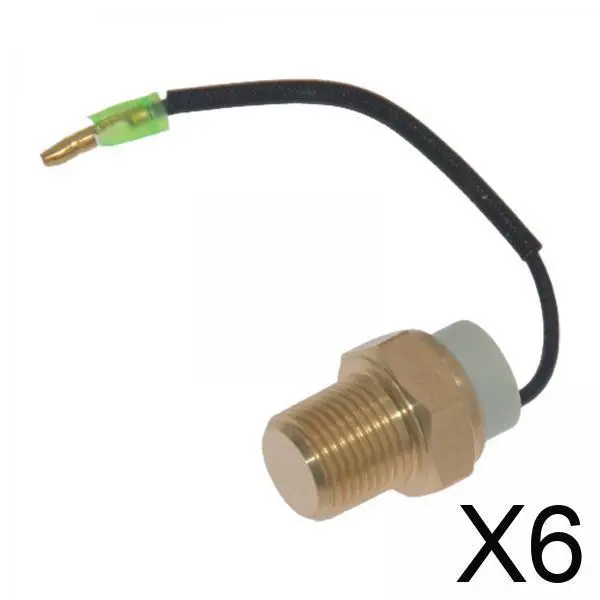 

3085352 Thermo Switch Automotive Accessories Metal Water Temp Sensor for Polaris Sportsman 500 Parts