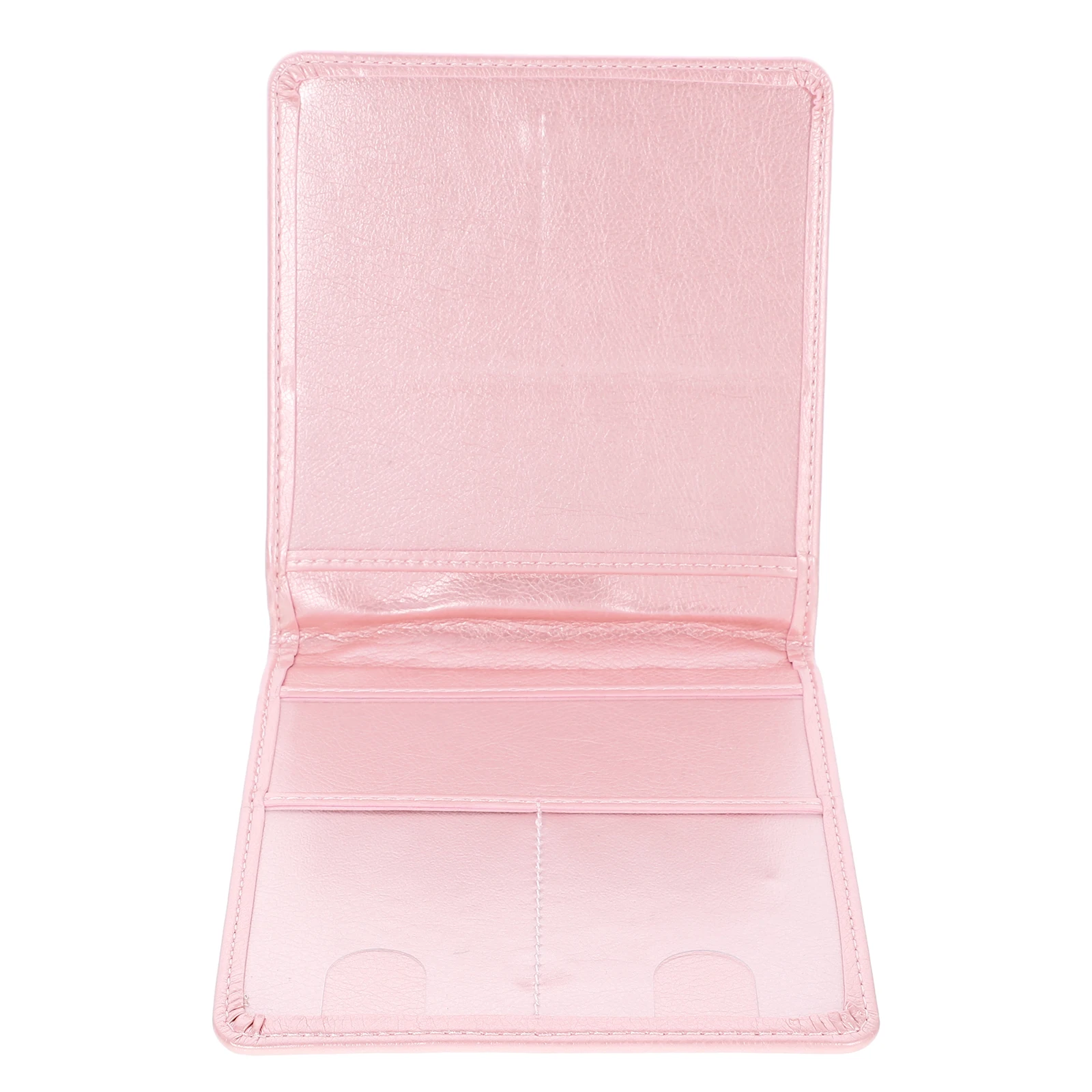 

Slim Car Registration Insurance Card Holder Organizer Secure Storage Wallet Document Case For Men Women Gift Lightweight Vehicle
