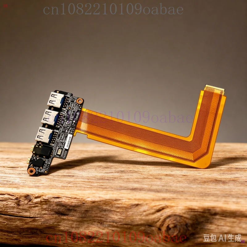 Replacement For MSI GS73 GS73VR MS-17B1 17B3 17B4 Power Button Board USB board Lan board K1F-1006007-H39