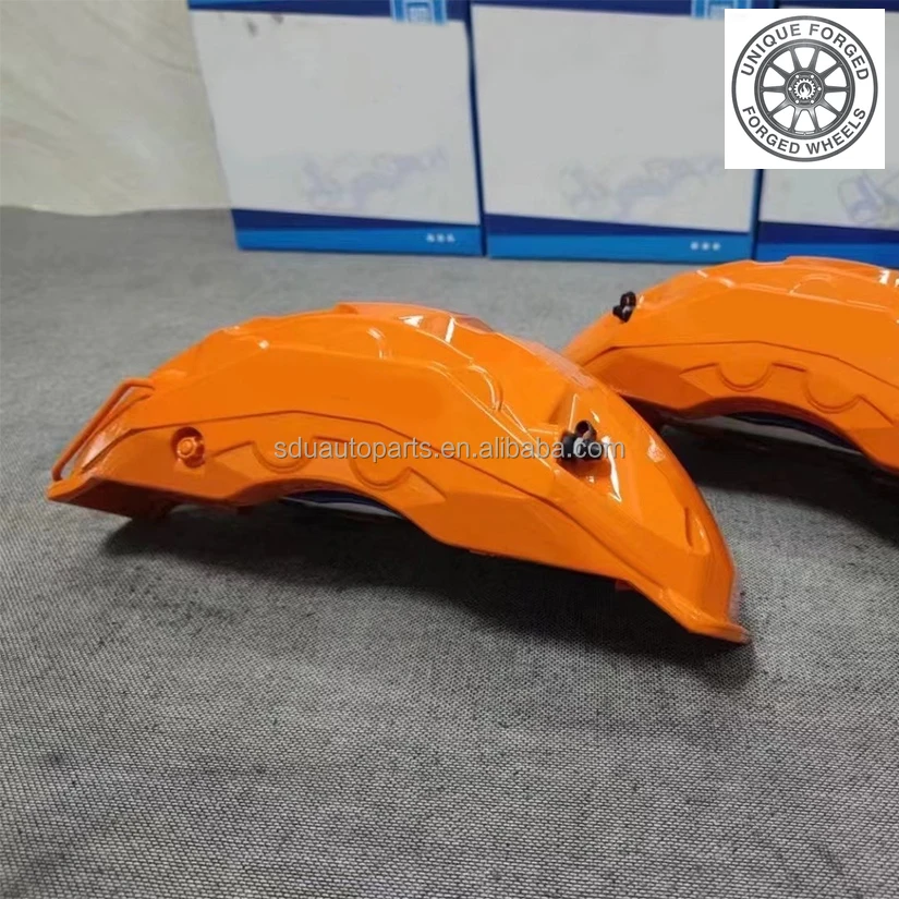 

Новый тренд: Комплект передних 6-поршневых тормозных суппортов 380-420 мм (26 стилей)