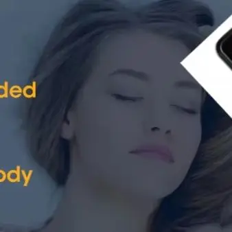 Intelligent Sleep Aid Device with CES Technology, Ear Clip Pulse Stimulation for Overcoming Insomnia and Depression