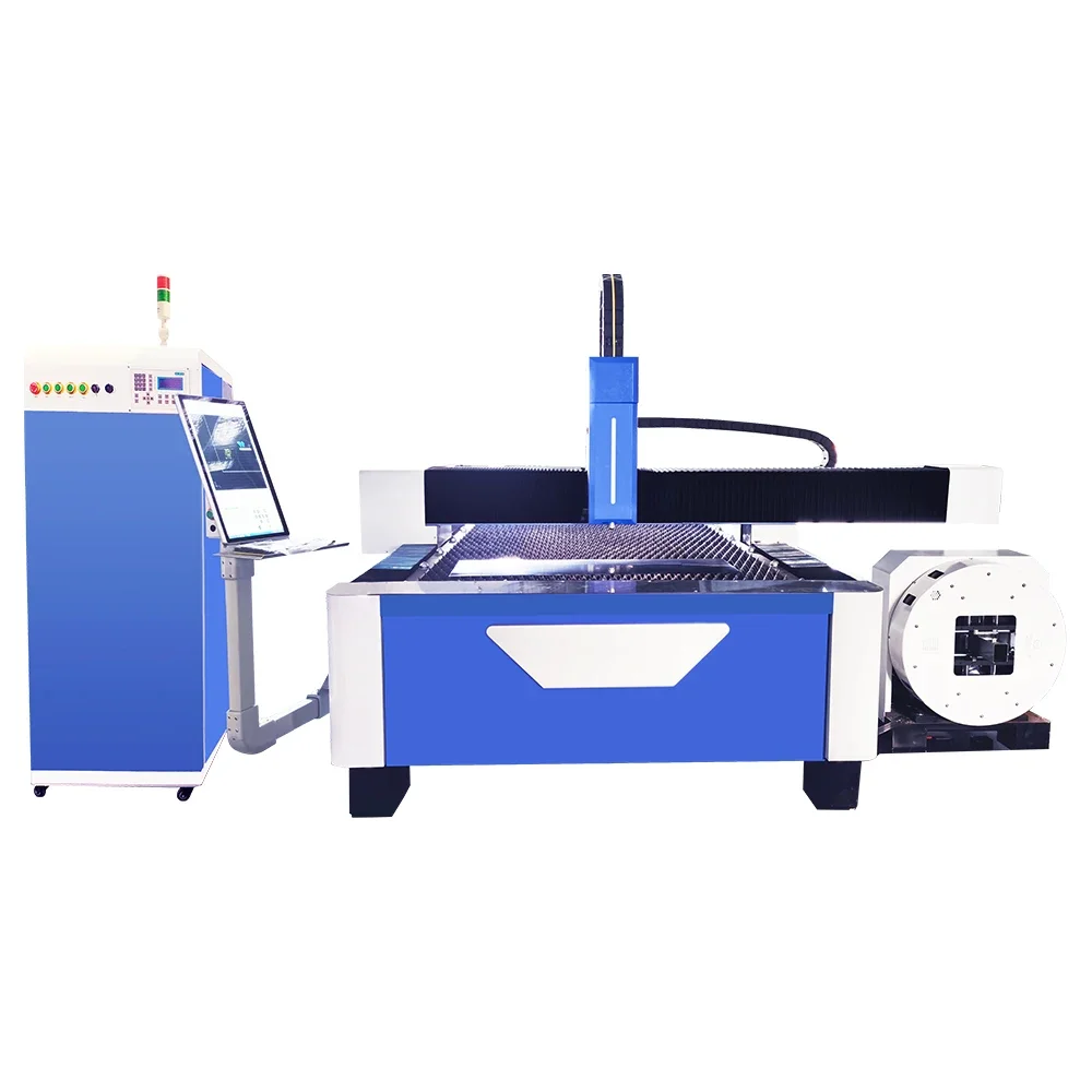 Schneidemaschine Rohrschneidemaschine Integrierte Schneidemaschine für Bleche und Rohre