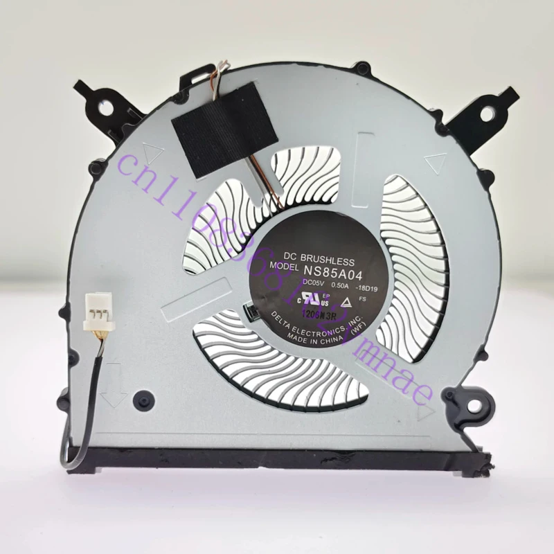 TV Cooling Fan NS85A04-18D19 DC05V 0.50A 3-Pin For Samsung QN85Q900RAFXZA Long Cable Interface