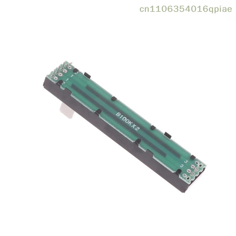 1-2-pecas-potenciometro-deslizante-duplo-de-88mm-b100kx2-b10kx2-eixo-de-15mm-alta-precisao-para-mixer-de-Audio-amplificador-equipamento-de-Audio-diy