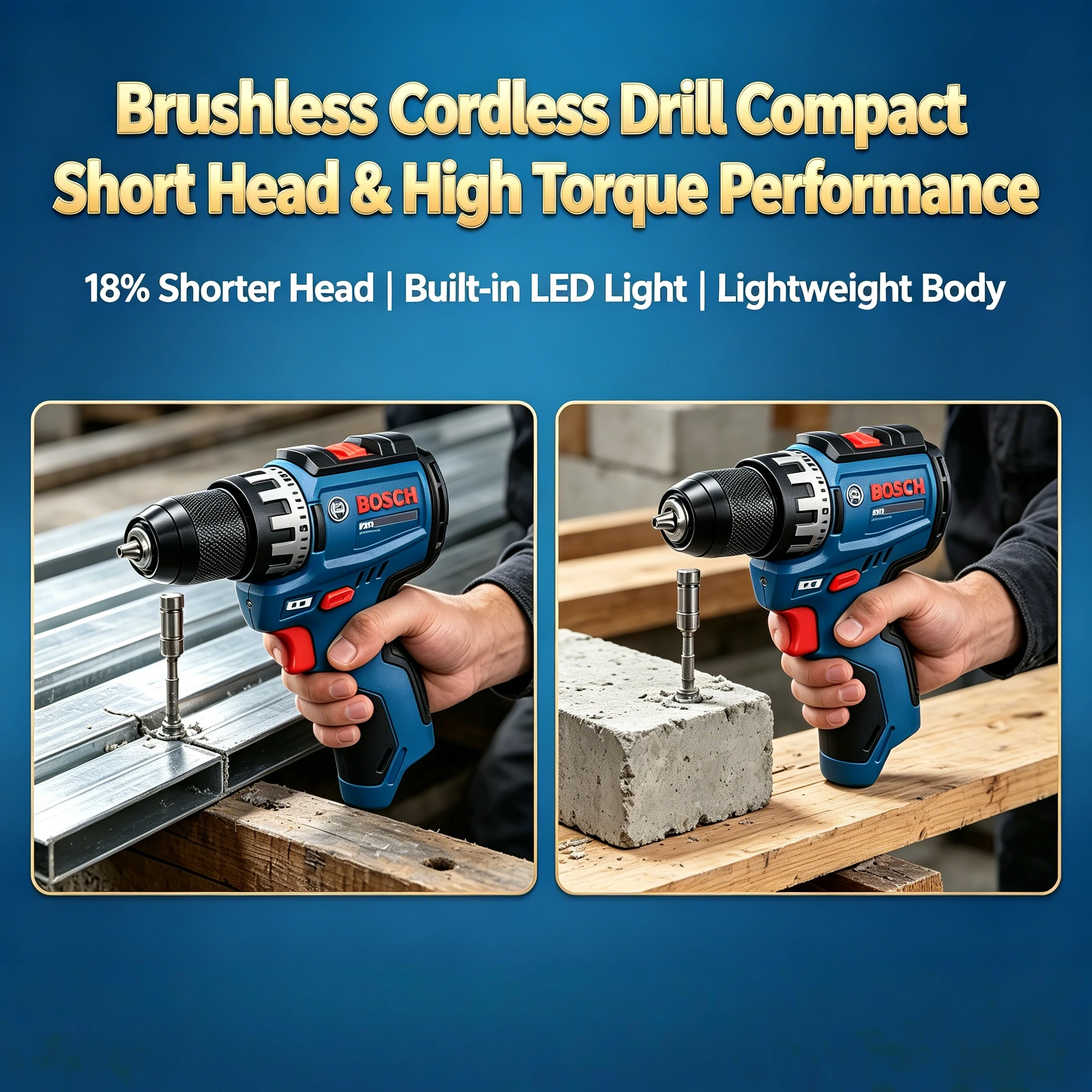 BOSCH GSR 12V-31 Trapano Avvit - Power Tools Router recensione e prezzo