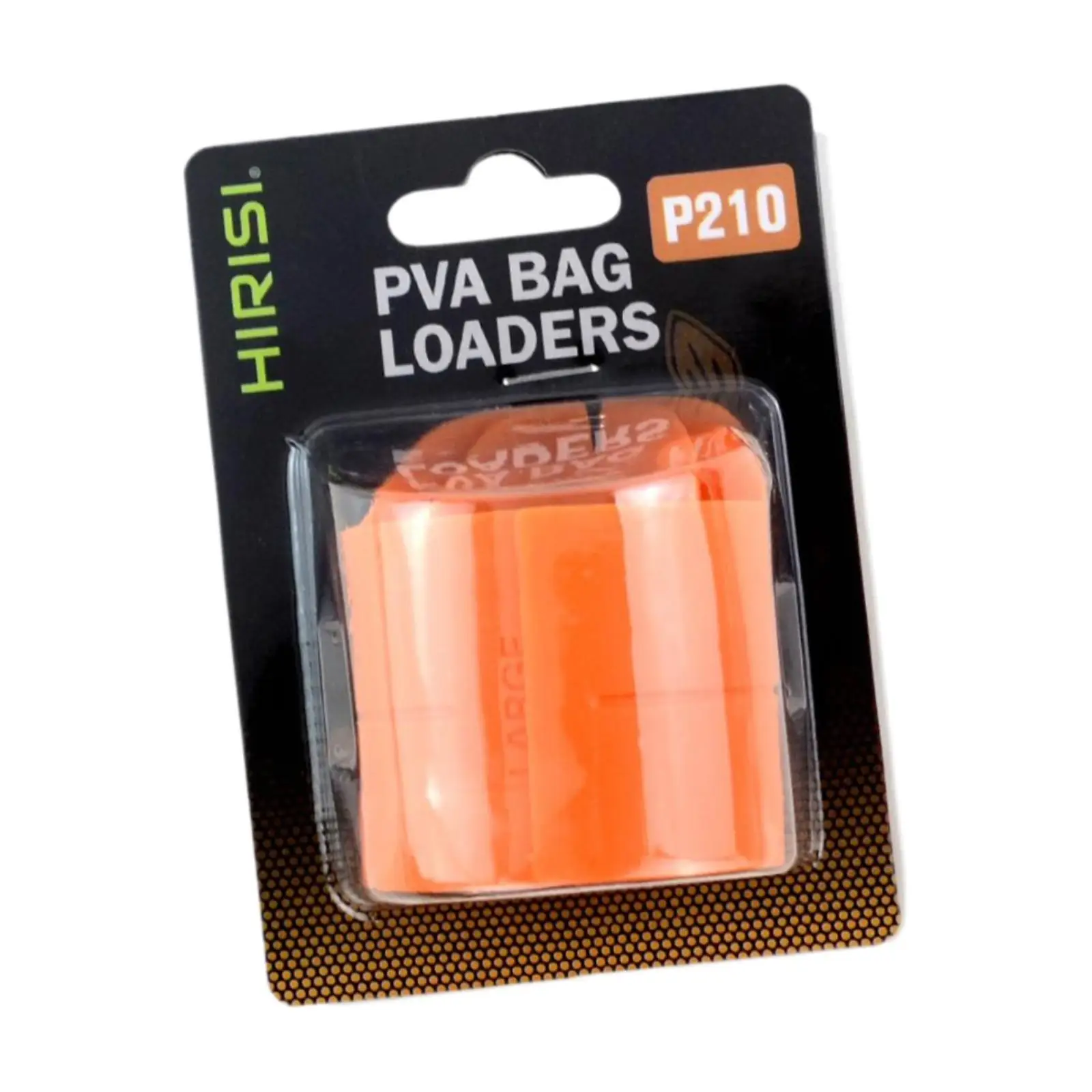 2x Pva Bag Loader Fishing Supplies Fishing Tools Professional Pva Bag Refill