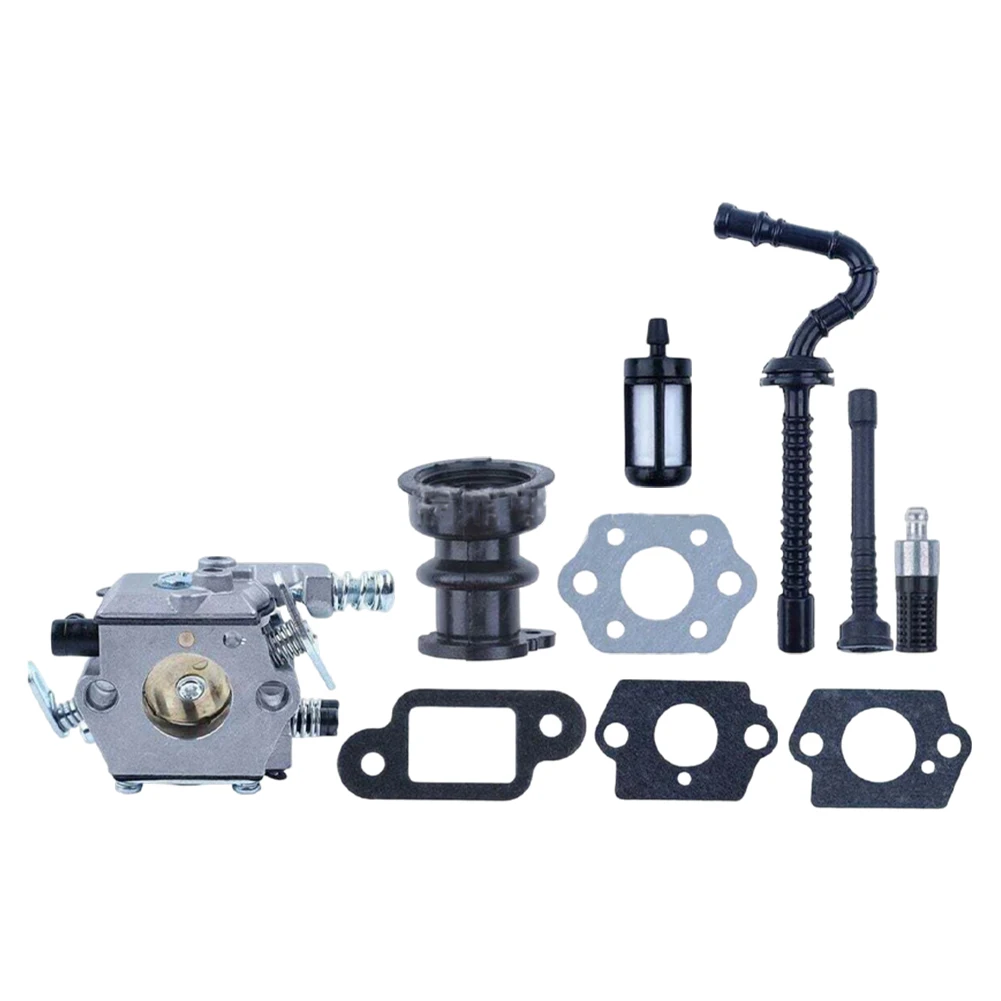Replacement Carburetor Assembly for For MS210 MS230 MS250 021 023 025 Chainsaws with Air Filter for Consistent Combustion