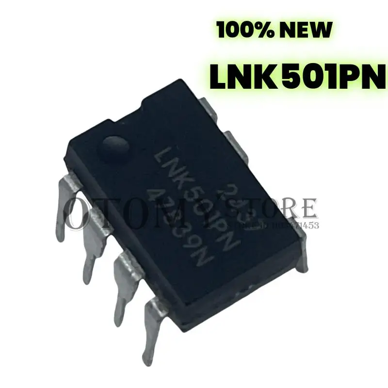

10PCS LNK501PN LNK501P LNK501 DIP-7 Chipset 100% NEW