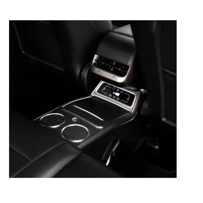 

Human-computer Interaction New Luxury Car Rear Multifunctional Compressor Refrigerator forTesla MODEL Y