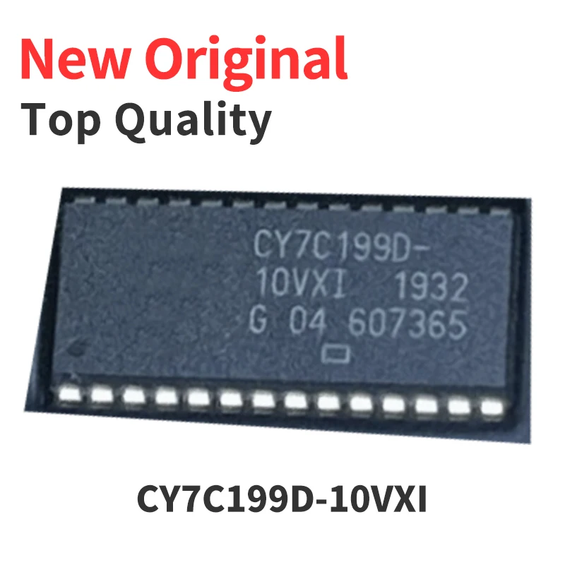 1 Piece CY7C199D-10VXI CY7C199C-10VXC CY7C199CL-15VC CY7C199L-15VC SOJ New Original