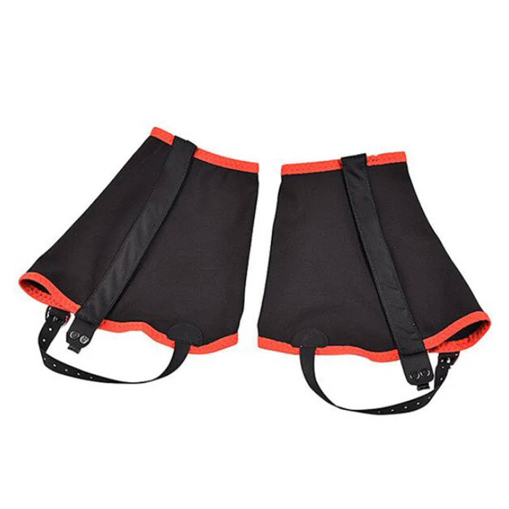

1Pair Running Shoe Covers Cycling Waterproof Breathable Leg Gaiters Hiking Skiing Outdoor Sports Sports Leg Warmers