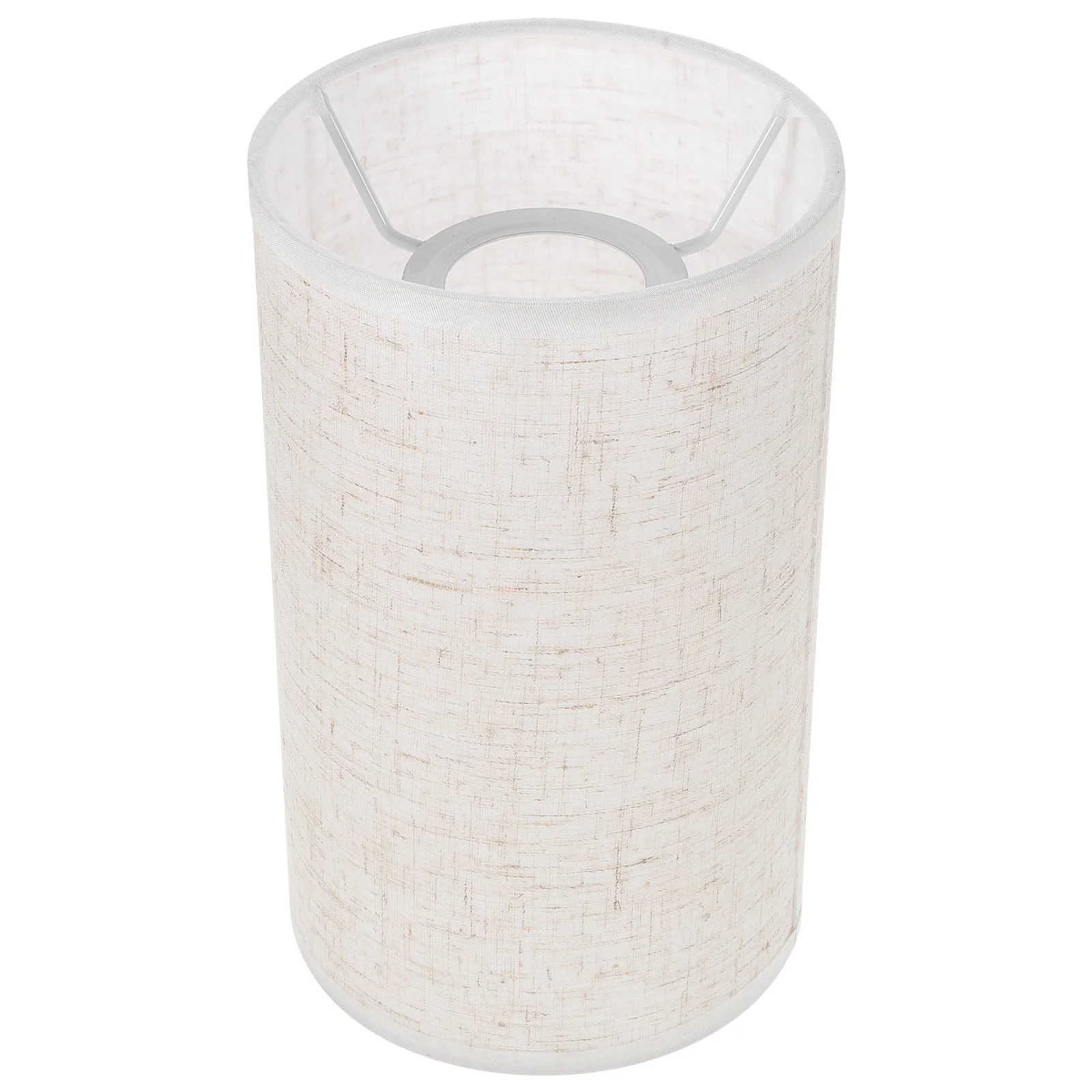 

Linen Lamp Shade Table Pendant Lampshade for Wall Light Accessories Office Drum Shades Bedside