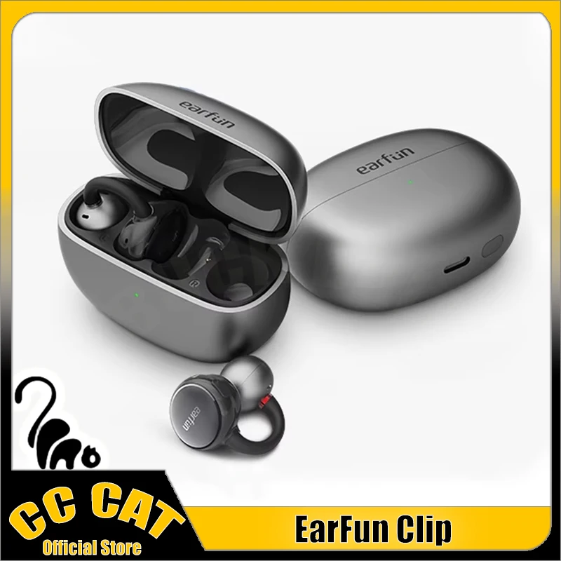 EarFun Clip Wireless Earphone