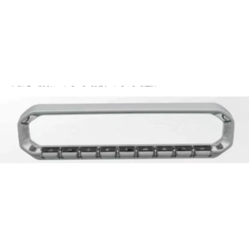 Accessories Car Central Control Physical Buttons Fit for  T2 2023 2024 2025 Modified Car Dynamic Physical Buttons