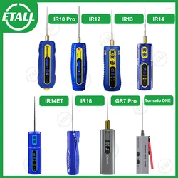 MECHANIC IR10ro IR12 IR13 IR14 IR14ET IR16 GR7Pro Tomado ONE Electric OCA Glue Removal Multifunctional Grinder Screen Polish