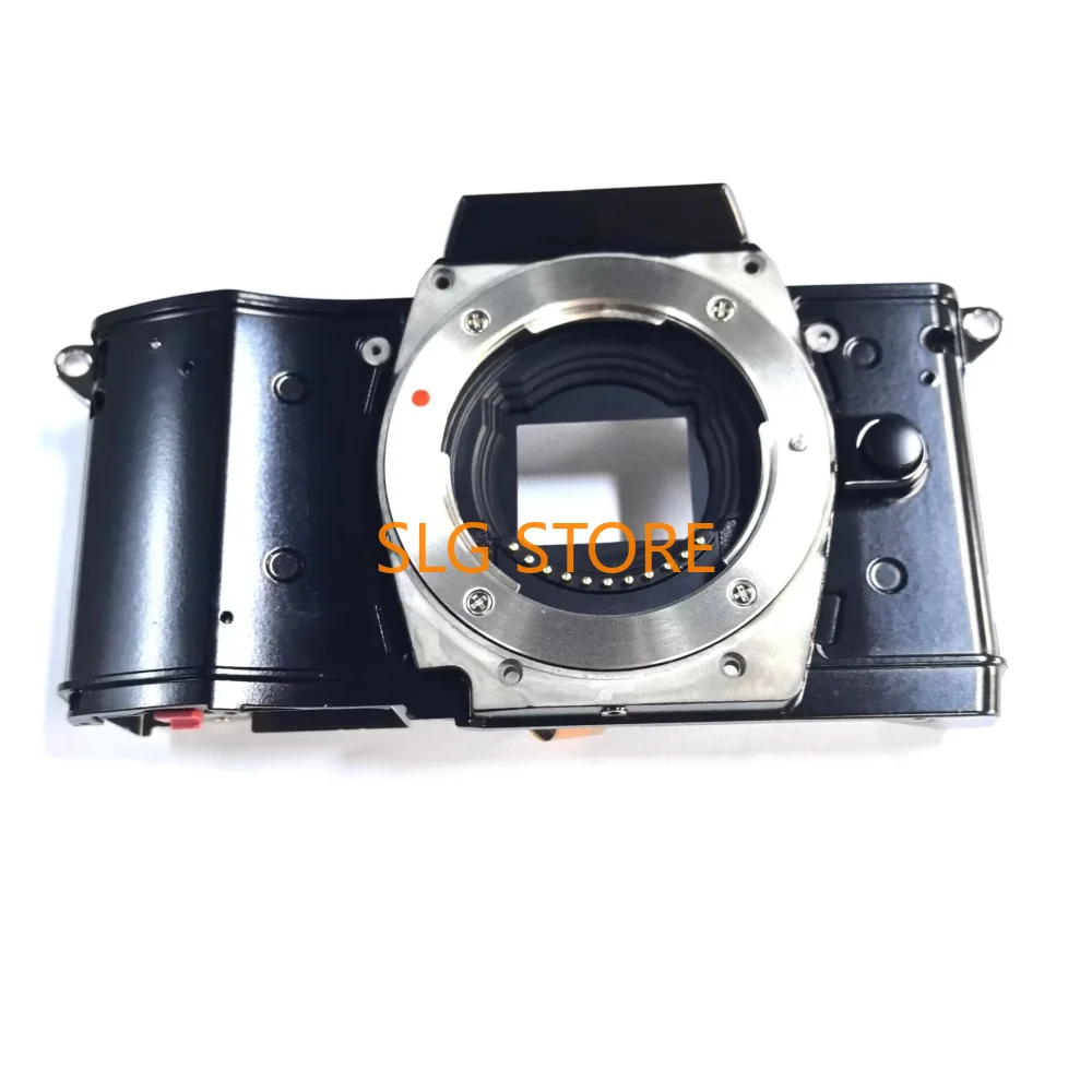 

New Original Front Cover Shell Case with Bayonet Mount Ring Unit Assembly For Olympus OM-D E-M5 EM5 Digital Camera Part