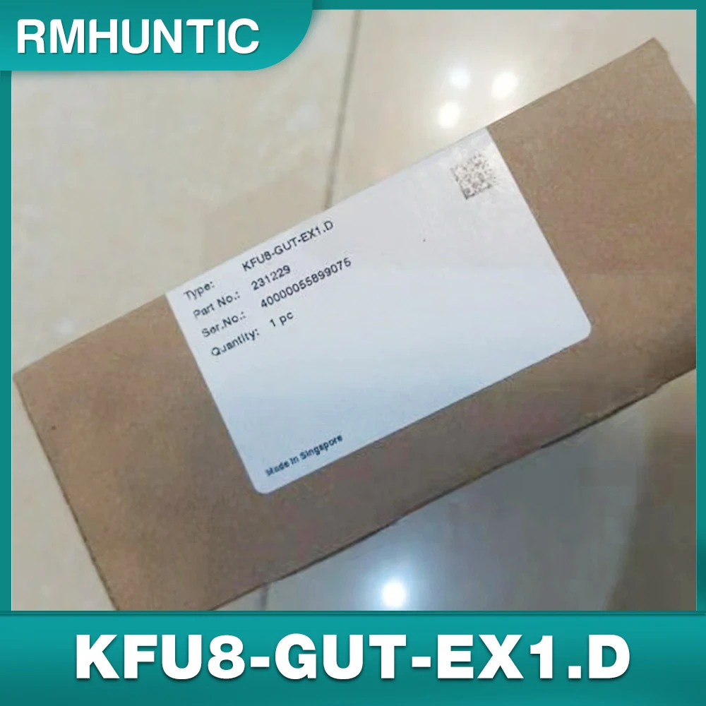 

KFU8-GUT-EX1.D For Pepperl + Fuchs Transmitter Safety Barrier