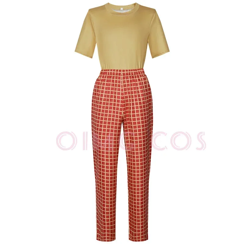 Dr Nefario Cosplay Costume Carnival Uniform Halloween Anime Costumes Men Game