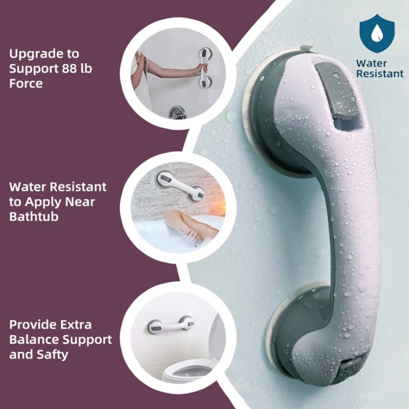 Thumbnail 2 - #25 Best Safety Grab Bars to Buy In 2026