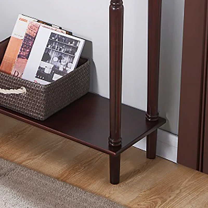 Vintage Classic Console Table Drawer Design Premium Trendy Console Table Storage Beauty Tisch Wohnzimer Meble do salonu