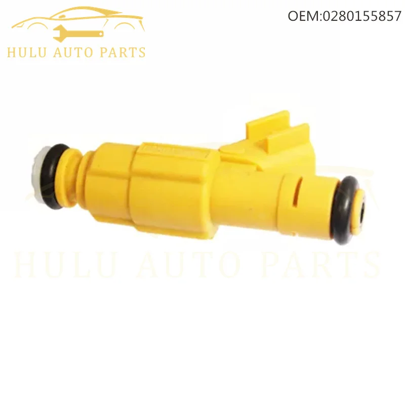 Injetor de Bico de Combustível para Ford Crown F-250, F-350, E-350, Mercury, Marquis, Lincoln Town, 1999-2001, 4.6L, V8, 0280155857