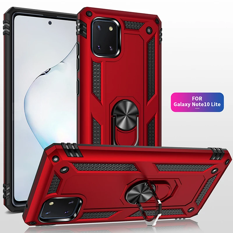 Hybrid Heavy Duty Protective Cover For Samsung Galaxy Note 10 Lite Case A12 M52 Ring Holder Case For Sam A51 A71 A53 A72 Capa - AliExpress 202192403 Hybrid Heavy Duty Protective Cover For Samsung Galaxy Note 10 Lite Case A12 M52 Ring Holder Case For Sam A51 A71 A53 A72 Capa - AliExpress 202192403