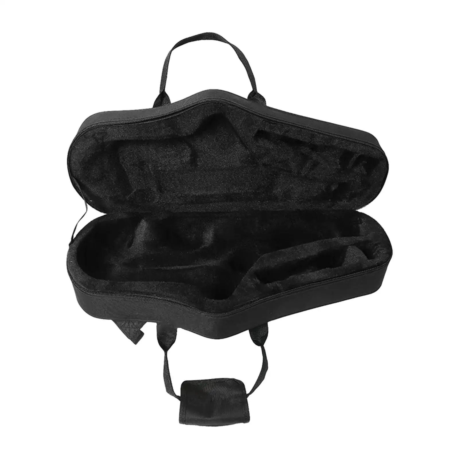 

Padded Saxophone Case Oxford Cloth Sax Gig Bag for Performance Stage Travel