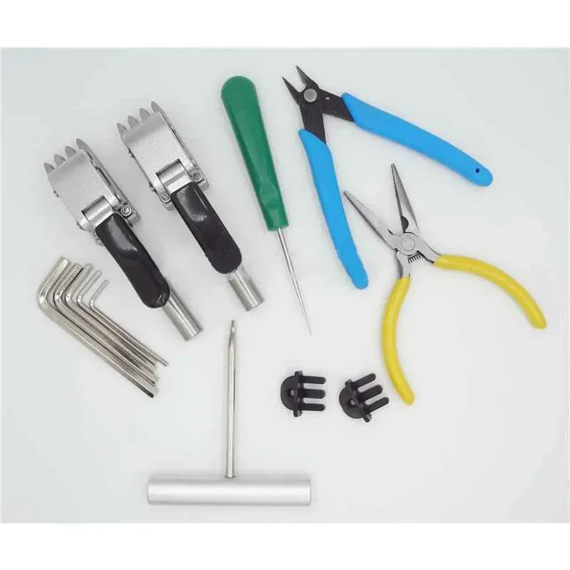 Badminton Racquet Drop Weight Stringing Machine