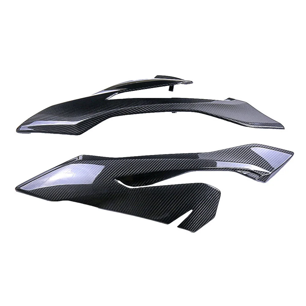 For BMW S1000XR S 1000 XR 2015 2016 2017 2018 2019 3K Carbon Fiber Side Panels Motorcycle Accessories Side Fairing Kit Parts