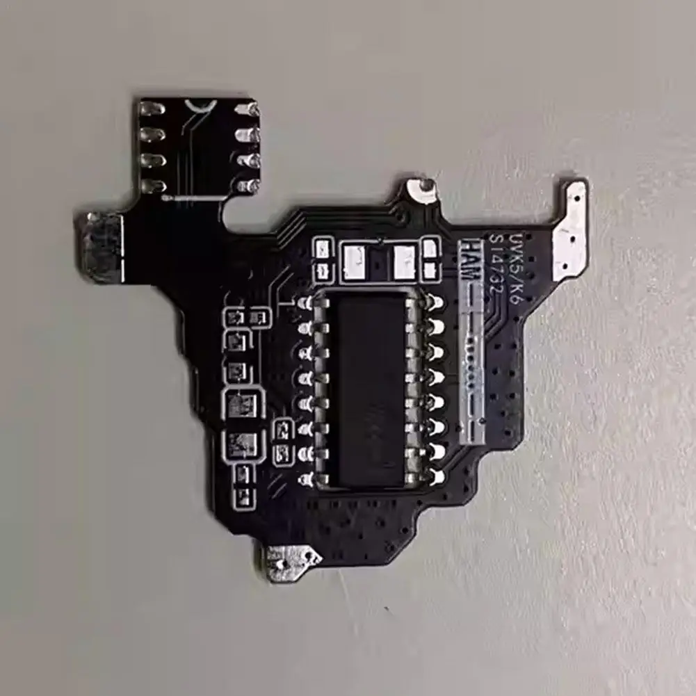 Shortwave Radio Module PCB SI4732IC Peripheral Devices For Quansheng UVK5/UVK6 Wireless Frequency Radio Dropshipping