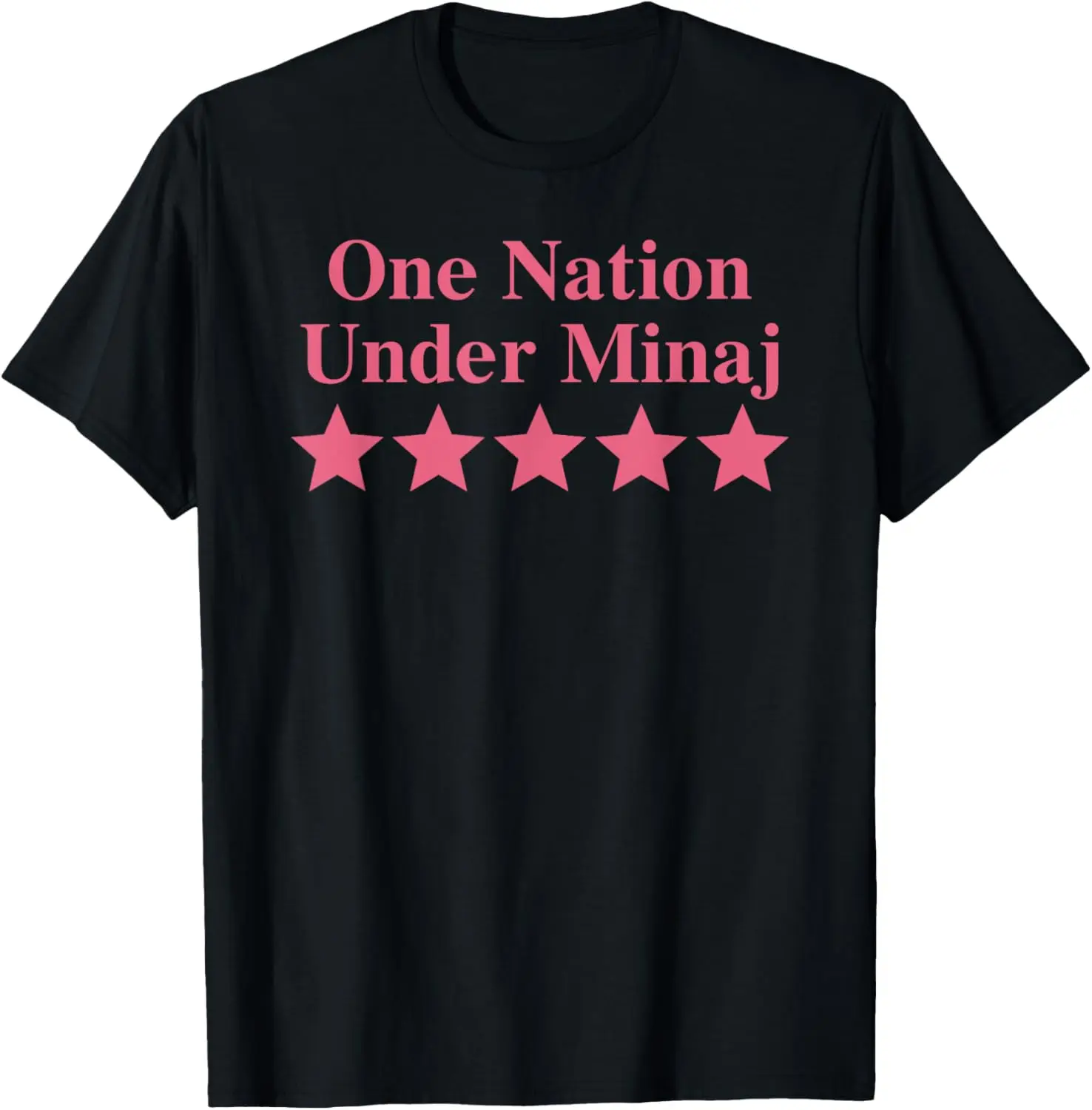 One-Nation-Under-Minaj T-Shirt