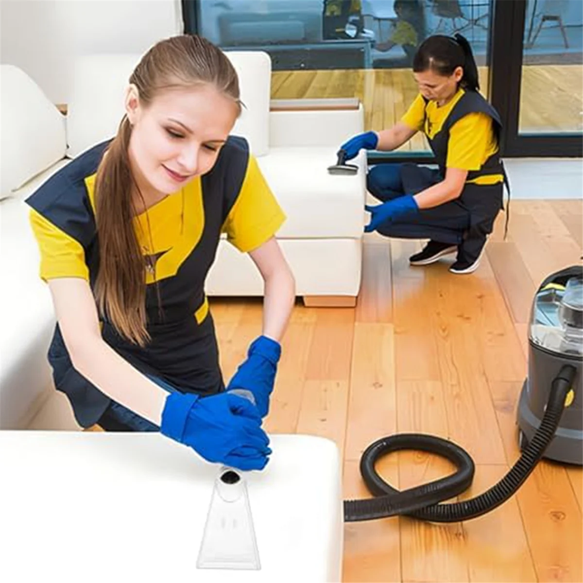 Extractor Attachment Carpet Extractor Vacuum Attachment Upholstery Car Detailing Carpet Cleaning Extractor Accessories