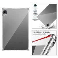 Lightweight Convenient Soft Rubber Shell For Alldocube IPlay 60 Mini Pro Transparent TPU Anti Drop Protective Case Z2S6