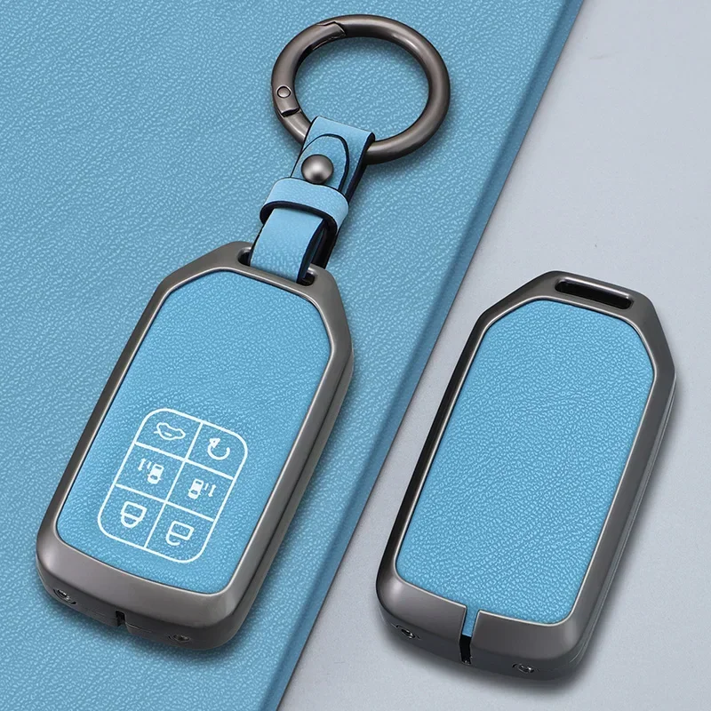 سبائك الزنك سيارة مفتاح بعيد غطاء لهوندا CRV CR-V صالح سيفيك أكورد HR-V HRV مدينة أوديسي XR-V قذيفة حامل حامي