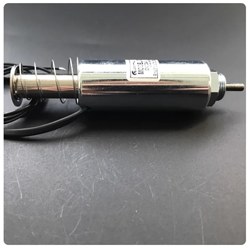 

Длительное питание на электромагнитной трубке DS-2560S 20 мм через двухтактный электромагнитный клапан DC24V